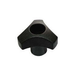Thule Thule Bike Carrier knob with nut black H28mm