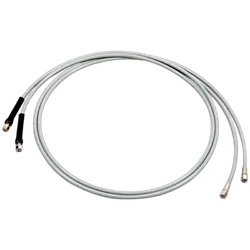 Ultraflex Hydraulic Hose Kit - Silver Steer Kevlar OB-SVS 6.5m (21.3ft) Pair