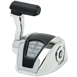 Ultraflex Power A Mark II Single Engine Control without Trim