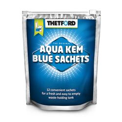 Thetford Aqua Kem Blue Zip Bag Sachets