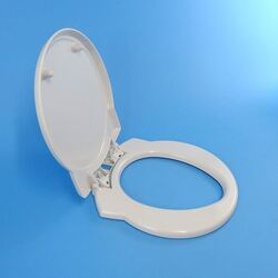 THETFORD CERAMIC SEAT & LID FOR C250. 9341262