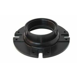VALTERRA FLOOR FLANGE 4"x3"x1.80" FEMALE THREADED. T05-0784