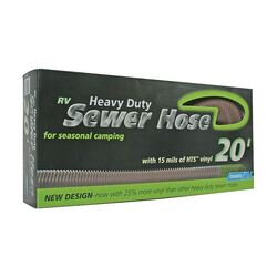 Camco Heavy Duty 20ft RV Sewer Hose