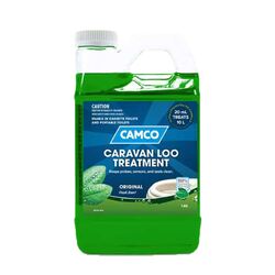 Camco Caravan Loo Treatment - Fresh Scent Liquid (1.8L.)