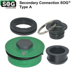 SOG Type A Pressure Valve & Plug