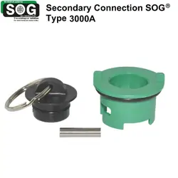 SOG Pressure Valve & Plug Type 3000A