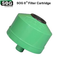 SOG II Charcoal Filter