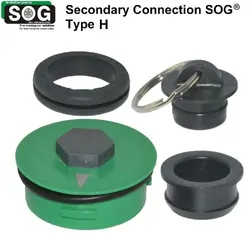 SOG Pressure Valve & Plug Type A & H
