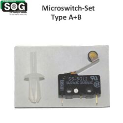 Microswitch Only, Suit SOG Type A & B