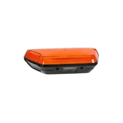 Narva 10-80V Aerotech Led Mini Light Box (Amber) Permanent Mount