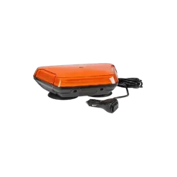 Narva 10-80V Aerotech Led Mini Light Box (Amber) Magnetic Base