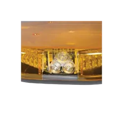 Narva 36" Inch Legion Light Bar Amber Ics+Al Alley Lights