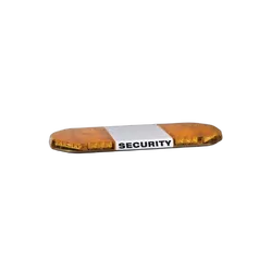 Narva 12V Legion Light Bar (Amber, Illuminated Opal Centre) - 0.9M