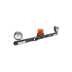 Narva 12/24V Led Strobe Utility Bar, Mini Senator Led Work Lamps - 1.2M
