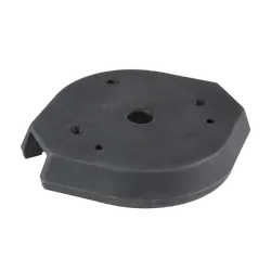 Narva Moulded Beacon Mount For Mine Bars