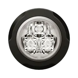 Narva Hide Away Led Warning Light (Amber)