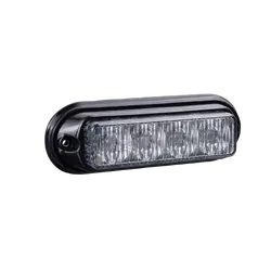 Narva High Powered Led Warning Light (Blue) - 4 x 1 Watt Leds