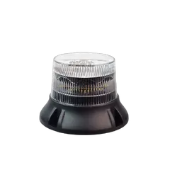 Narva 12-80V 'Geomax' Class 1 Heavy Duty Led Strobe (Amber/Clear)