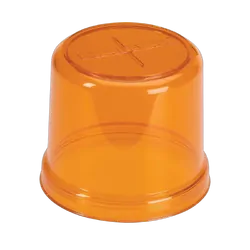 Narva Amber Lens - Spare Parts To Suit Hi Optics Led Beacon