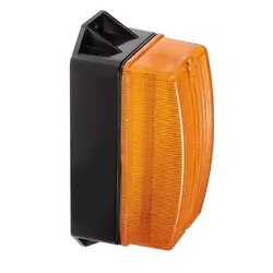 Narva 12-80V Led Quad Flash Strobe Light (Amber) Flange Base