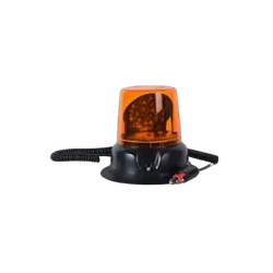 Narva 12/24V Aeromax Led Rotating Beacon (Amber) Magnetic Base