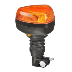 Narva Aerotech Low Profile Amber Led Strobe (Flexible Pole)