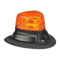 Narva Aerotech Short Amber Led Strobe (Magnetic Mount)