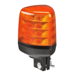 Narva Aerotech Tall Amber Led Strobe (Rigid Pole)