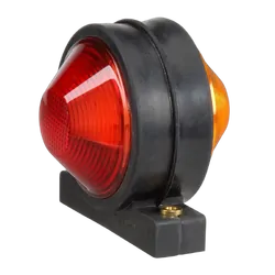 Narva Side Marker And Front Position (Side) Lamp (Red/Amber)
