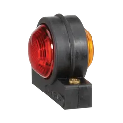 Narva Side Marker Lamp (Red/Amber)