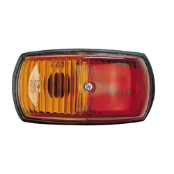 Narva Side Marker Lamp (Red/Amber)