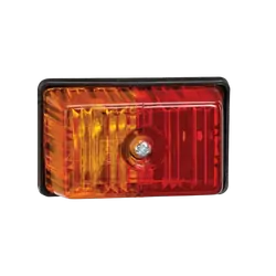 Narva Side Marker Lamp (Red/Amber)