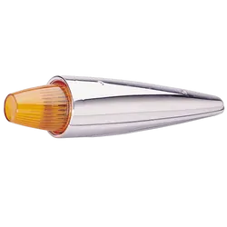 Narva External Cabin Lamp - Torpedo Shape (Amber)