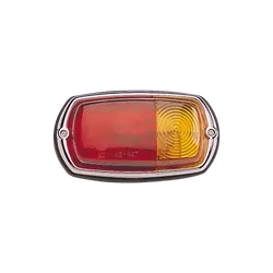 Narva Rear Stop/Tail Direction Indicator Lamp (Red/Amber)