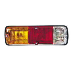 Narva Rear Combination Lamp (Toyota Landcruiser Type) Reverse Direction Indicator Stop/Tail