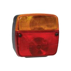 Narva Rear Stop/Tail Direction Indicator Lamp With Licence Plate Option