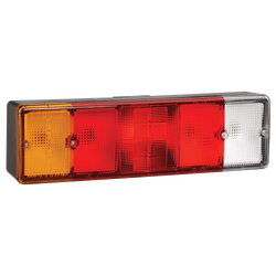 Narva Rear Combination Stop/Tail Direction Indicator Reverse And Licence Plate Lamp (Rh)