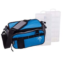 Jarvis Walker Medium Soft-Sided Lure Bag - 2 LB3000 Boxes