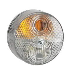 Narva Front Direction Indicator And Front Position Lamp (Clear)