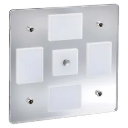 Narva 10-30 Volt Interior Lamp Dimming With Switch 6000K