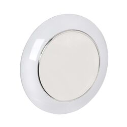 Narva 9-33V Round Saturn Led Interior Lamp With Touch Sensitive On/Dim/Off Switch