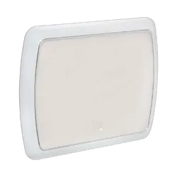 Narva 12v Rectangular Saturn LED Interior Lamp w/ Touch Sensitive Off/On Switch