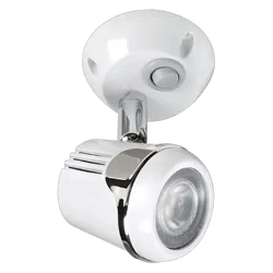 Narva 9-33v LED Adjustable Reading Lamp w/ Off/On Switch