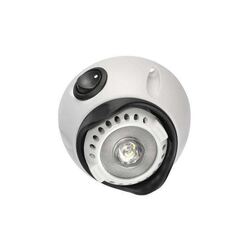 Narva 1W LED Interior Swivel Lamp with On/Off Switch