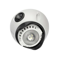 Narva 10-30V Led Interior Swivel Lamp With Off/On Switch