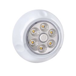 Narva 9-33V Led Interior Swivel Lamp With Off/On Switch