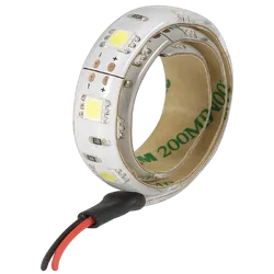 Narva 12V H/Output Led Tape Cool White 300Mm