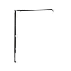 Dometic 8700 Wall Mount Awning Tall Hardware Kit Black