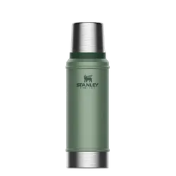 Stanley Vacuum Bottle - Hammertone Green 25 OZ/ 0.75L