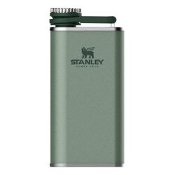 Stanley Easy Fill Wide Mouth Flask - Hammertone Green 8 OZ/ 0.23L